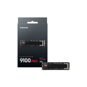 Samsung 9100 PRO NVMe Gen.5 M.2 SSD