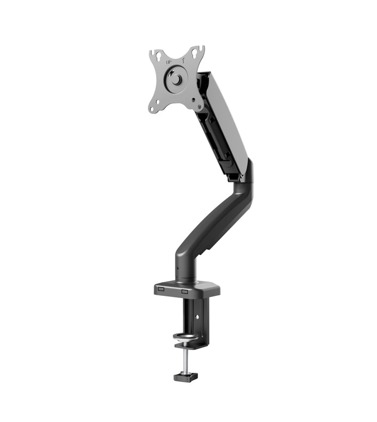 Single Monitor Arm (Mechanical Spring) - SG05-21 - Mansa Computers
