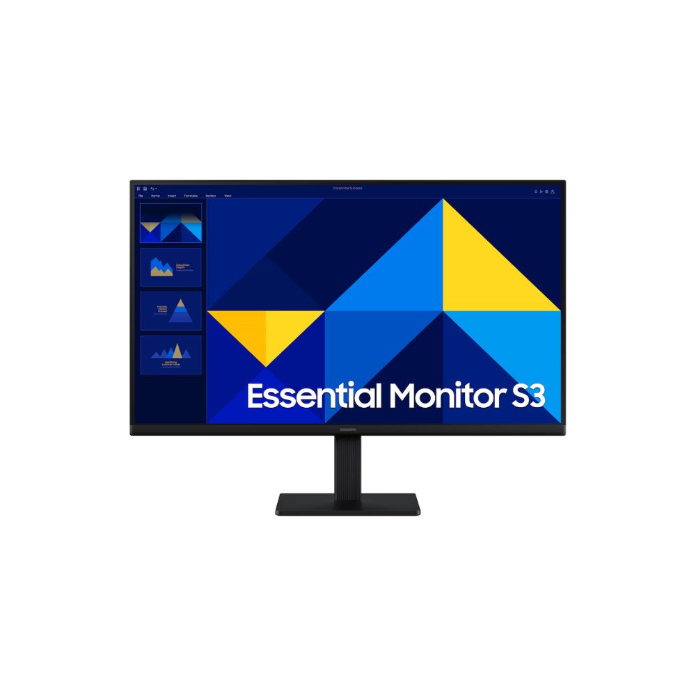 Samsung Essential S3 S30GD LS27D300GAEXXS – Reliable 27" FHD Monitor