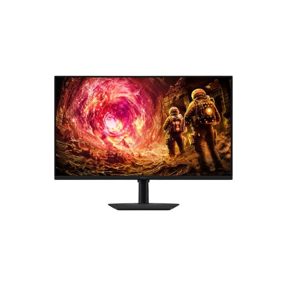 Samsung Odyssey G5 G50F LS32FG502EEXXS – 180Hz QHD Gaming Monitor
