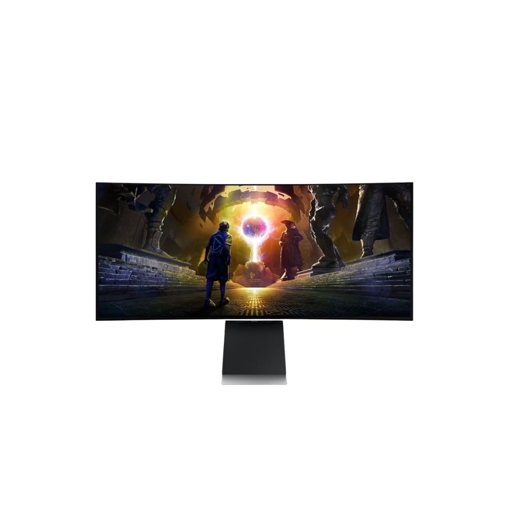 Samsung Odyssey OLED G8 LS34DG850SEXXS – 175Hz Ultrawide OLED Monitor
