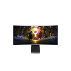 Samsung Odyssey OLED G8 LS34DG850SEXXS – 175Hz Ultrawide OLED Monitor