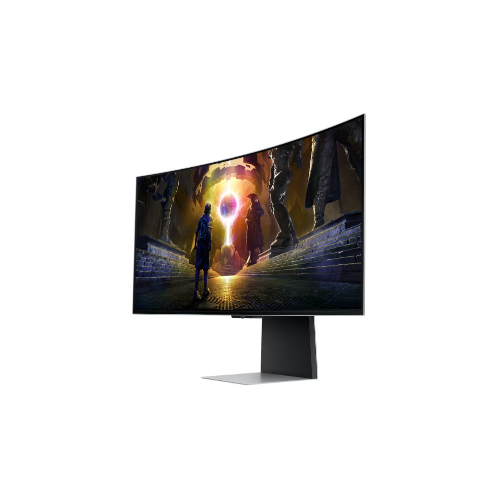 Samsung Odyssey OLED G8 LS34DG850SEXXS – 175Hz Ultrawide OLED Monitor