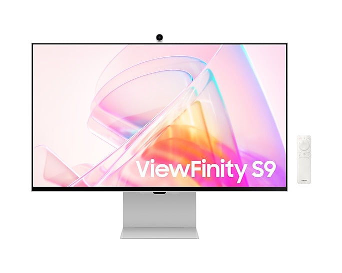SAMSUNG 27” 60Hz IPS ViewFinity S9 5K Resolution Smart Monitor with SlimFit Camera - Mansa Computers