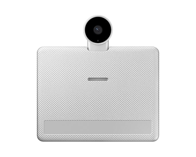 SAMSUNG 27” 60Hz IPS ViewFinity S9 5K Resolution Smart Monitor with SlimFit Camera - Mansa Computers