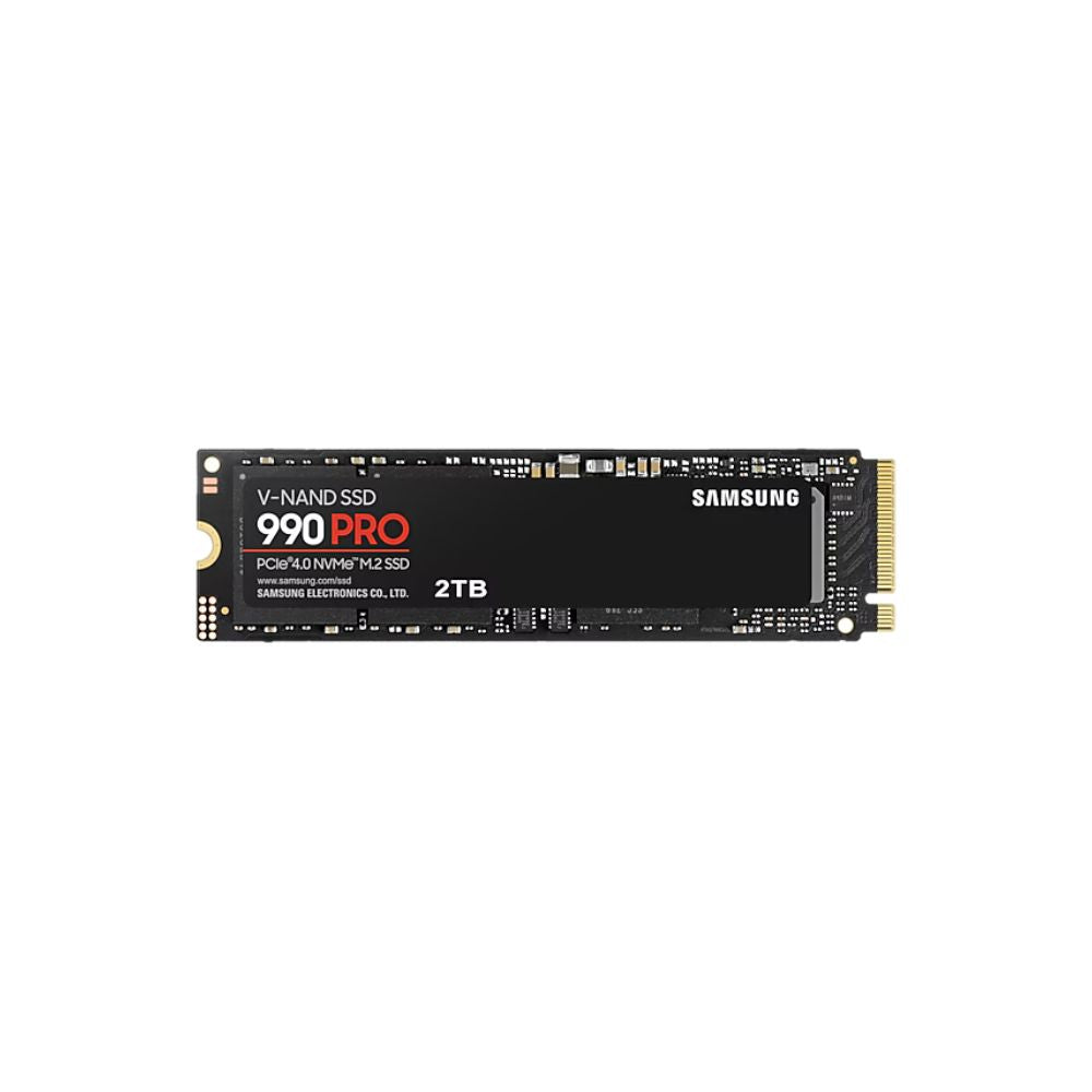 Samsung 990 PRO – Flagship Gen 4 SSD for Gaming PCs