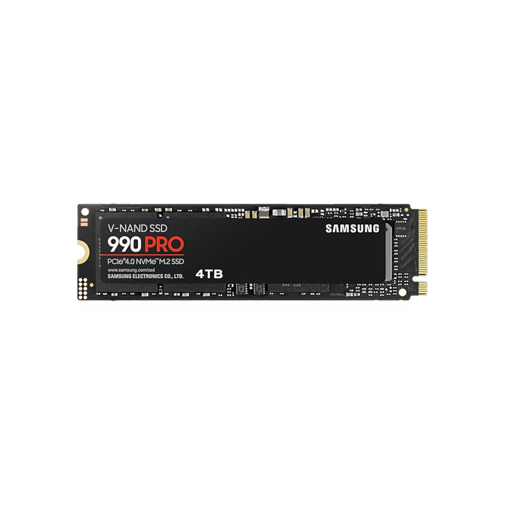 Samsung 990 PRO – Flagship Gen 4 SSD for Gaming PCs