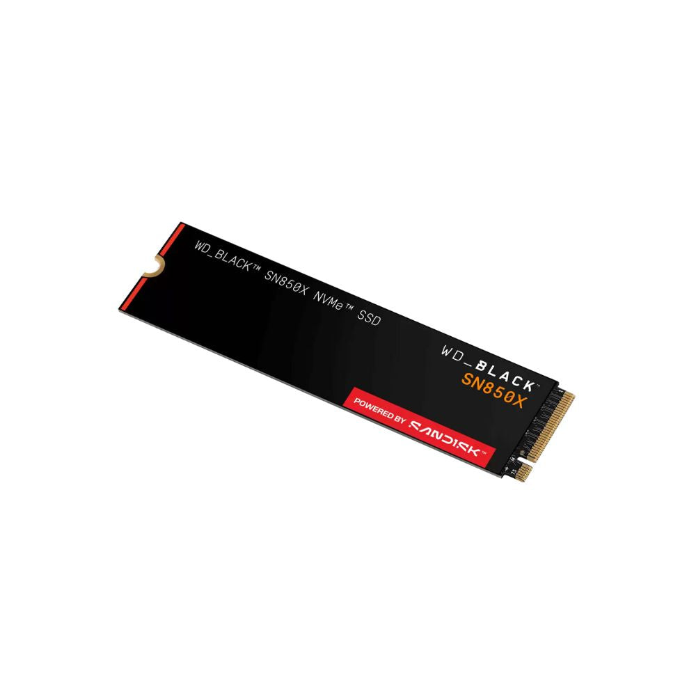 Sandisk WD_BLACK SN850X Without Heatsink – High-Performance Gen4 NVMe SSD