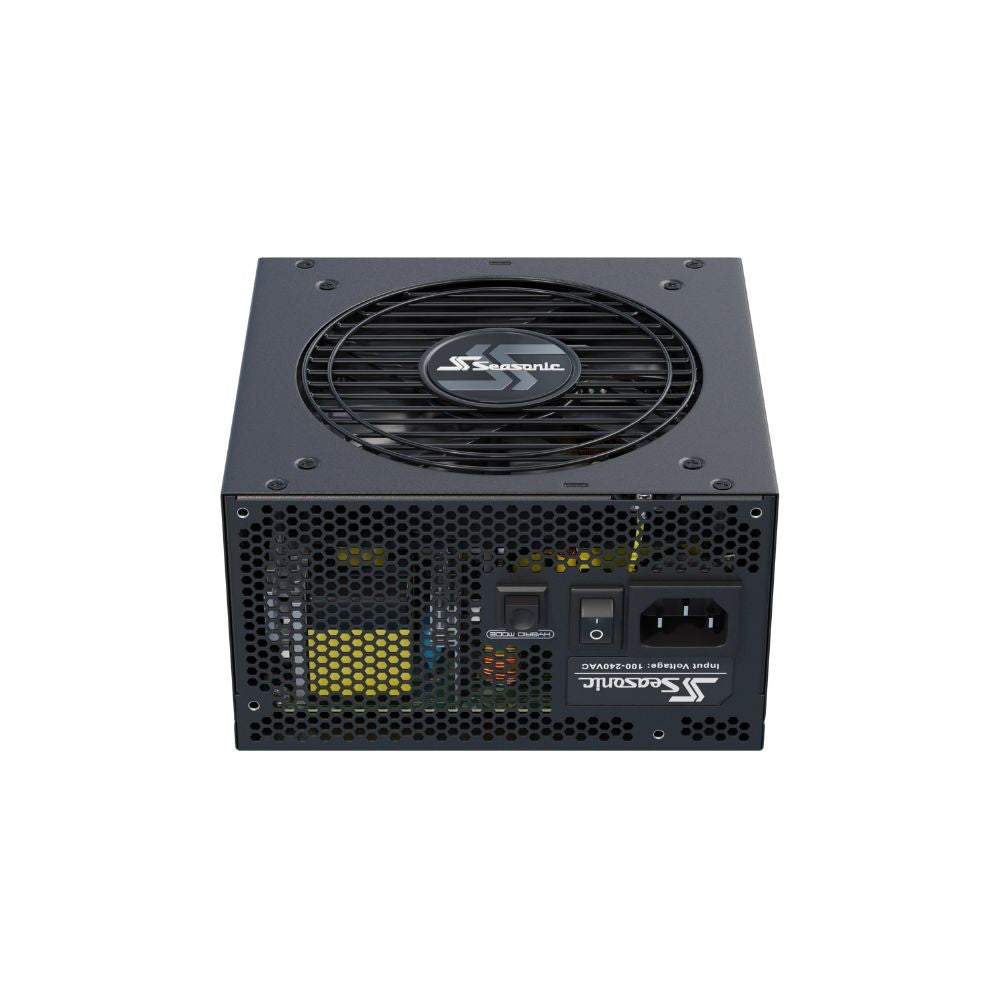 Seasonic Focus GX 1000W Gold – High-end PSU with 10-Year Warranty