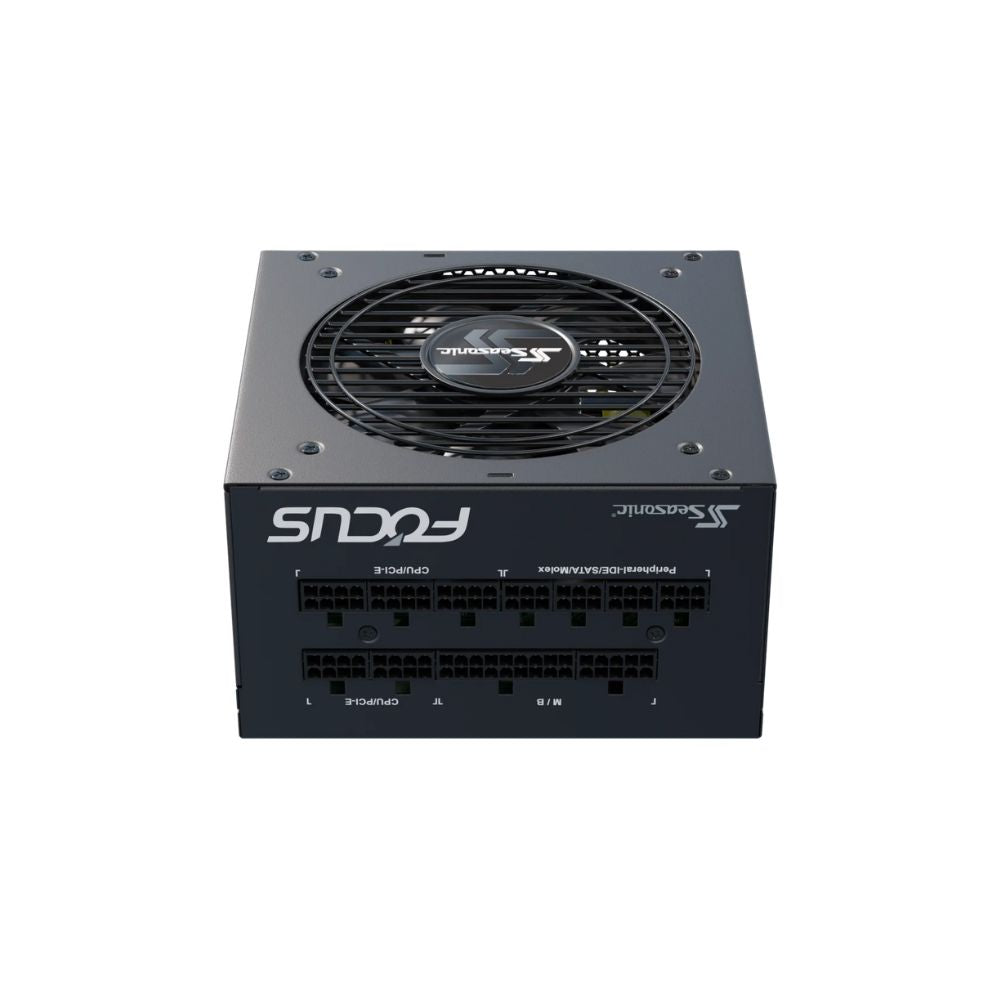 Seasonic Focus GX 1000W Gold – High-end PSU with 10-Year Warranty