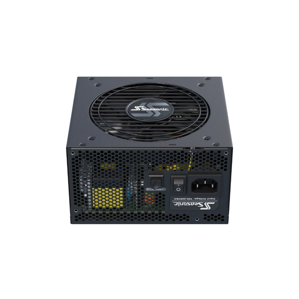 Seasonic Focus GX 850W Gold – 10-Year Warranty Power Supply