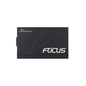 Seasonic Focus GX 850W Gold – 10-Year Warranty Power Supply