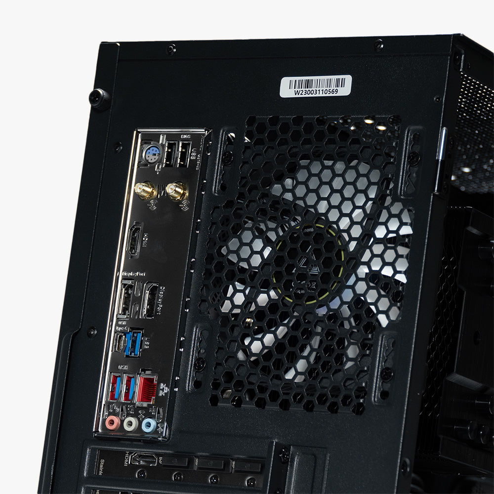 Streamer PC - Mansa Computers