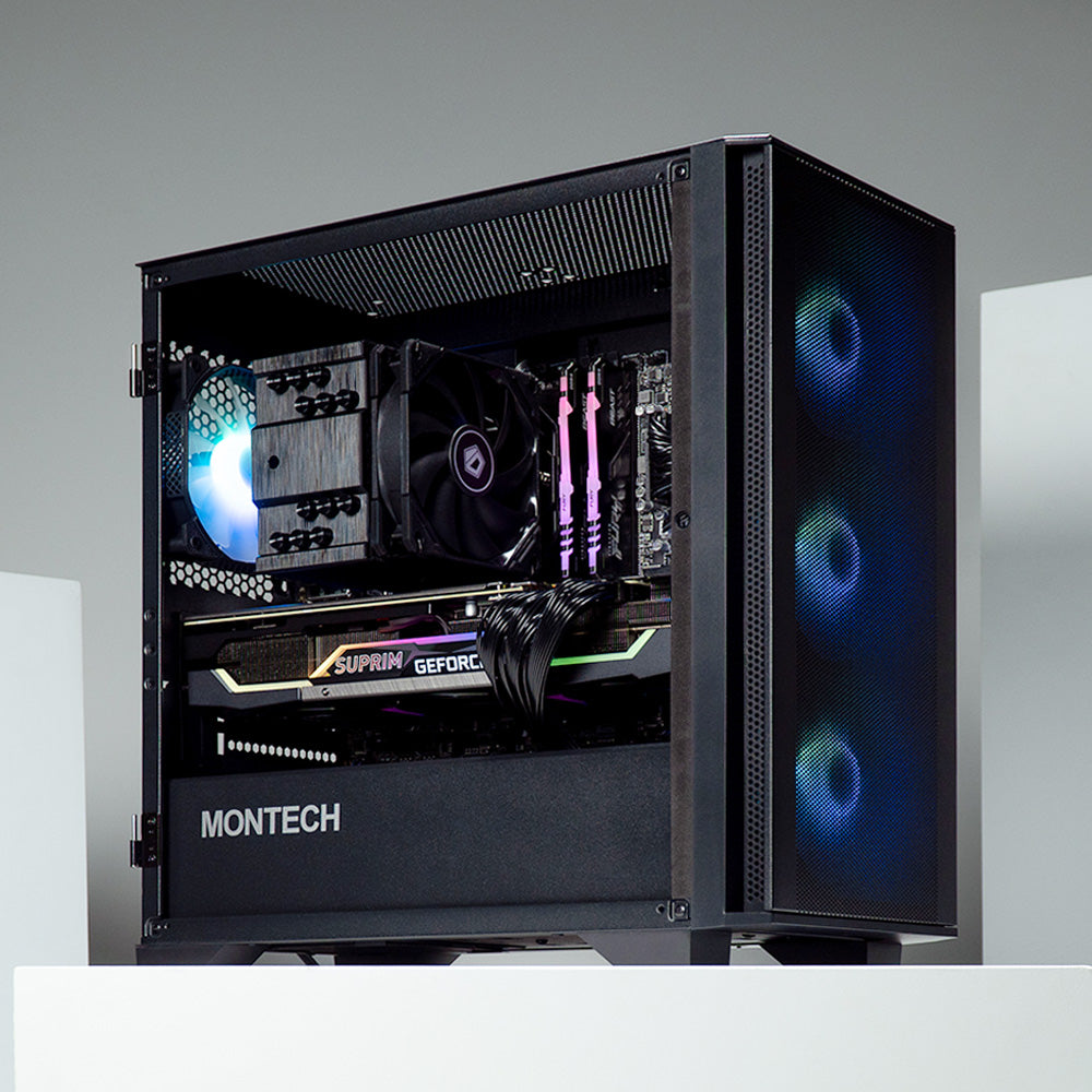 Streamer PC - Mansa Computers