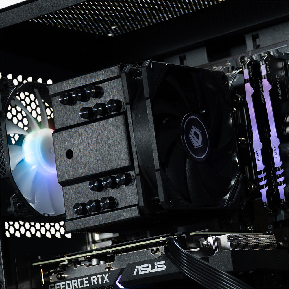 Streamer Pc Streamer PC - Mansa Computers