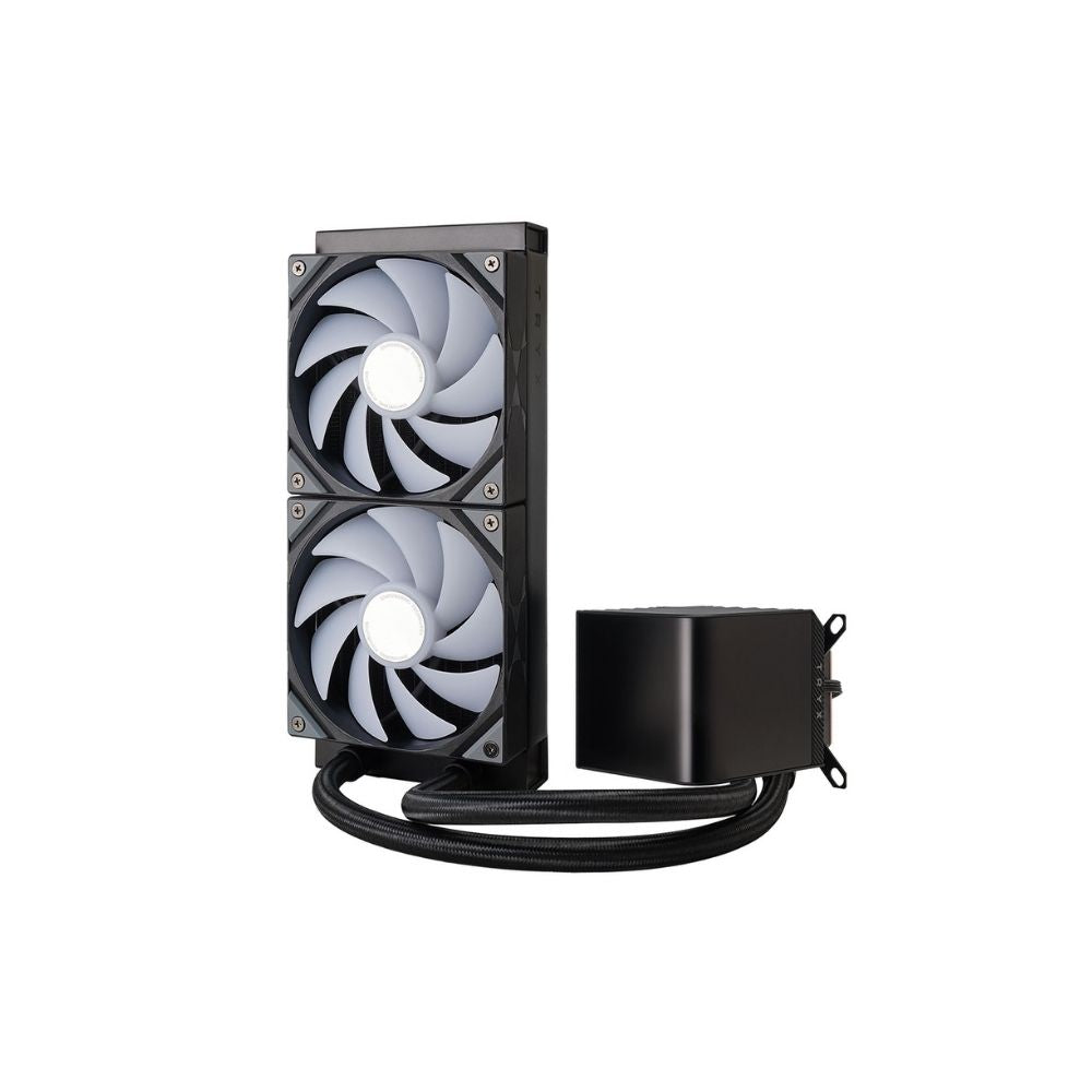 TRYX Panorama 240 AMOLED L-Screen ARGB Liquid Cooler