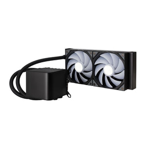 TRYX Panorama 240 AMOLED L-Screen ARGB Liquid Cooler