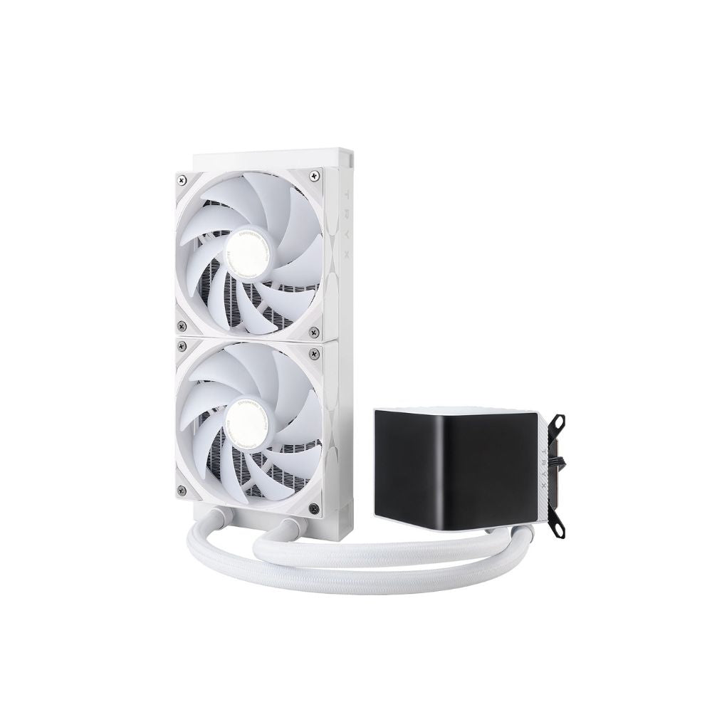 TRYX Panorama 240 AMOLED L-Screen ARGB Liquid Cooler