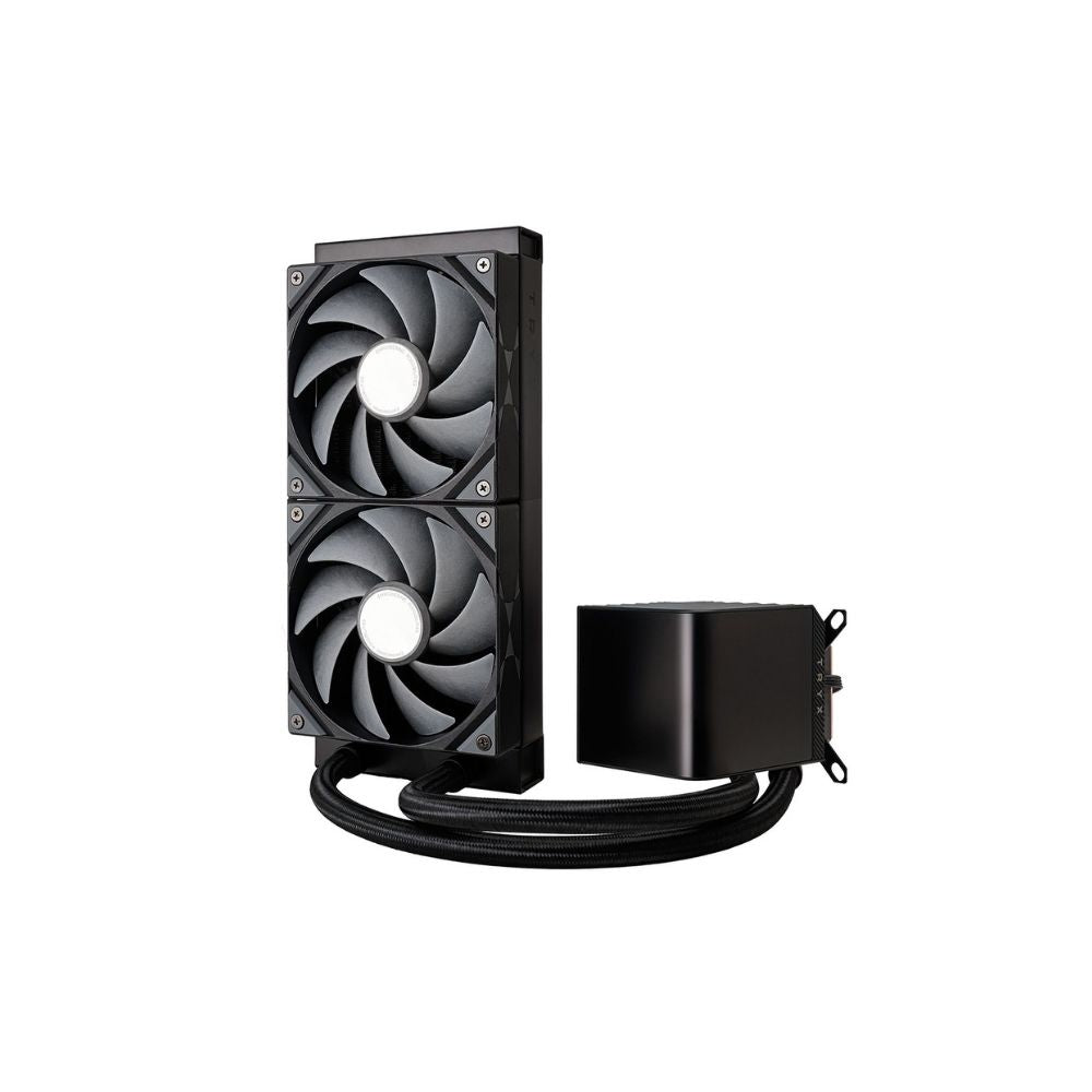 TRYX Panorama 240 AMOLED L-Screen Liquid Cooler