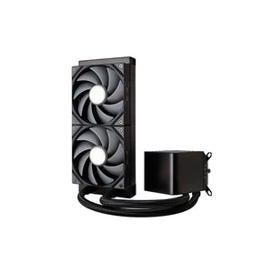 TRYX Panorama 240 AMOLED L-Screen Liquid Cooler