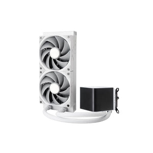 TRYX Panorama 240 AMOLED L-Screen Liquid Cooler