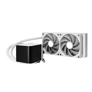 TRYX Panorama 240 AMOLED L-Screen Liquid Cooler