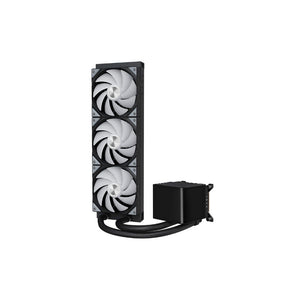 TRYX Panorama 360 AMOLED L-Screen ARGB Liquid Cooler