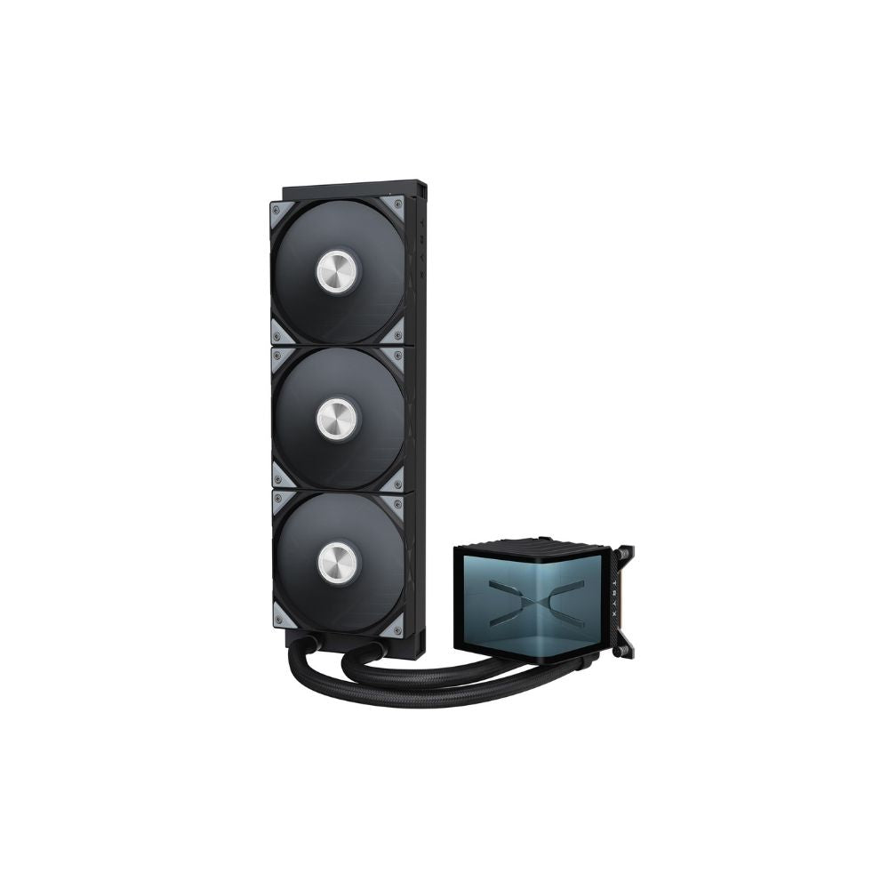 TRYX Panorama 360 AMOLED L-Screen Liquid Cooler