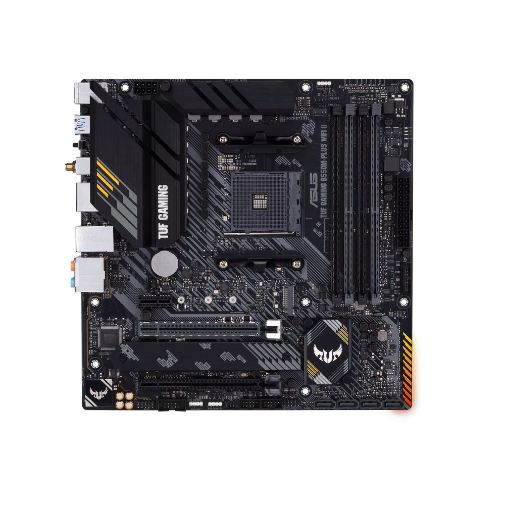 ASUS TUF GAMING B550M-PLUS WIFI II Motherboard