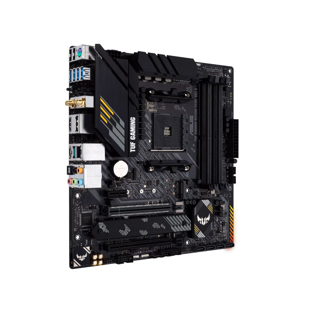 ASUS TUF GAMING B550M-PLUS WIFI II Motherboard