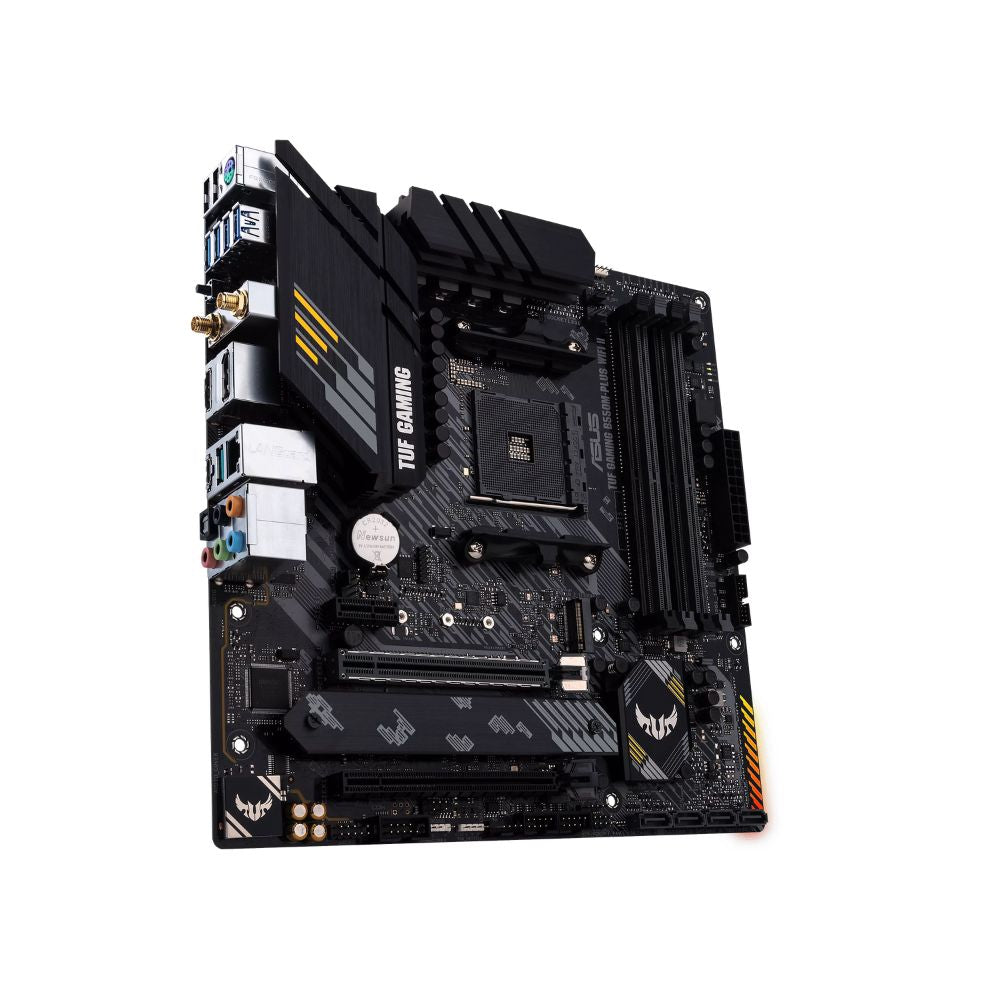 ASUS TUF GAMING B550M-PLUS WIFI II Motherboard
