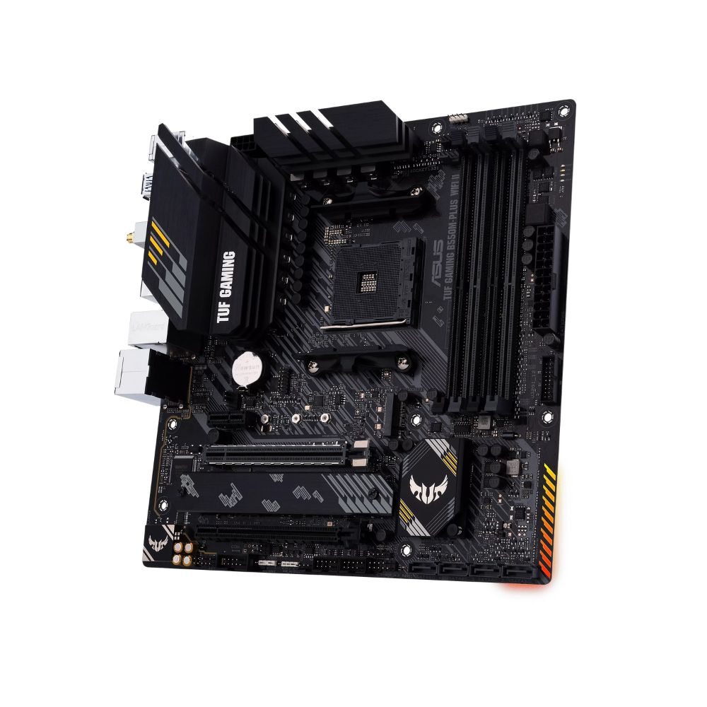ASUS TUF GAMING B550M-PLUS WIFI II Motherboard