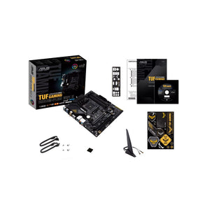 ASUS TUF GAMING B550M-PLUS WIFI II Motherboard