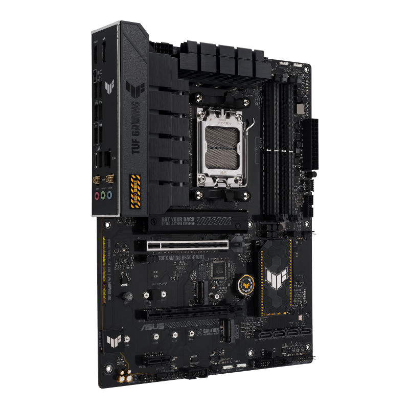 ASUS TUF GAMING B650-E WIFI Motherboard