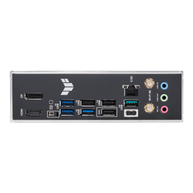 ASUS TUF GAMING B650-E WIFI Motherboard - Mansa Computers