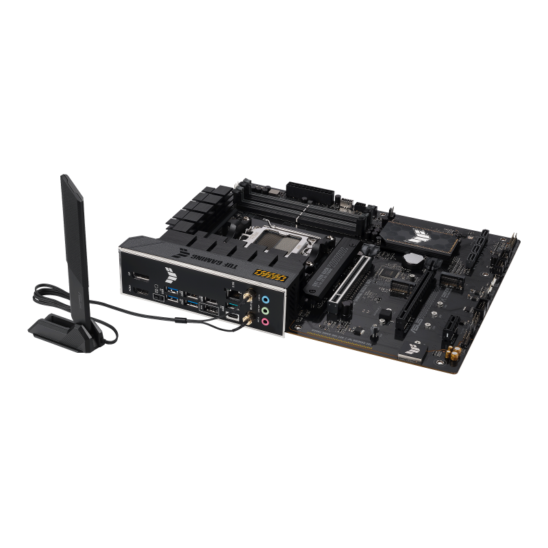 ASUS TUF GAMING B650-E WIFI Motherboard - Mansa Computers