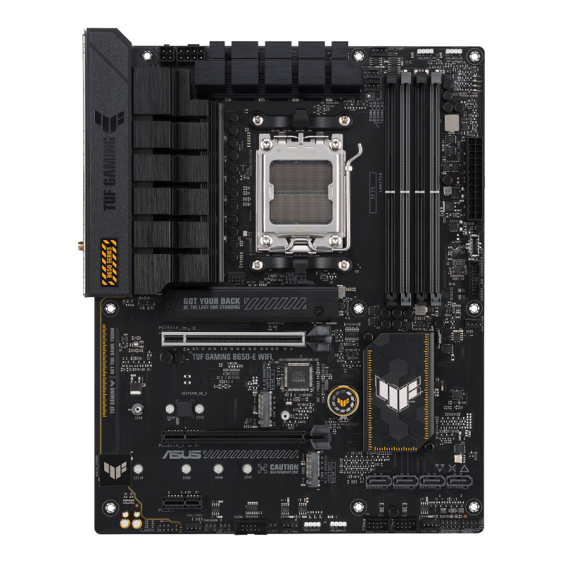 ASUS TUF GAMING B650-E WIFI Motherboard - Mansa Computers