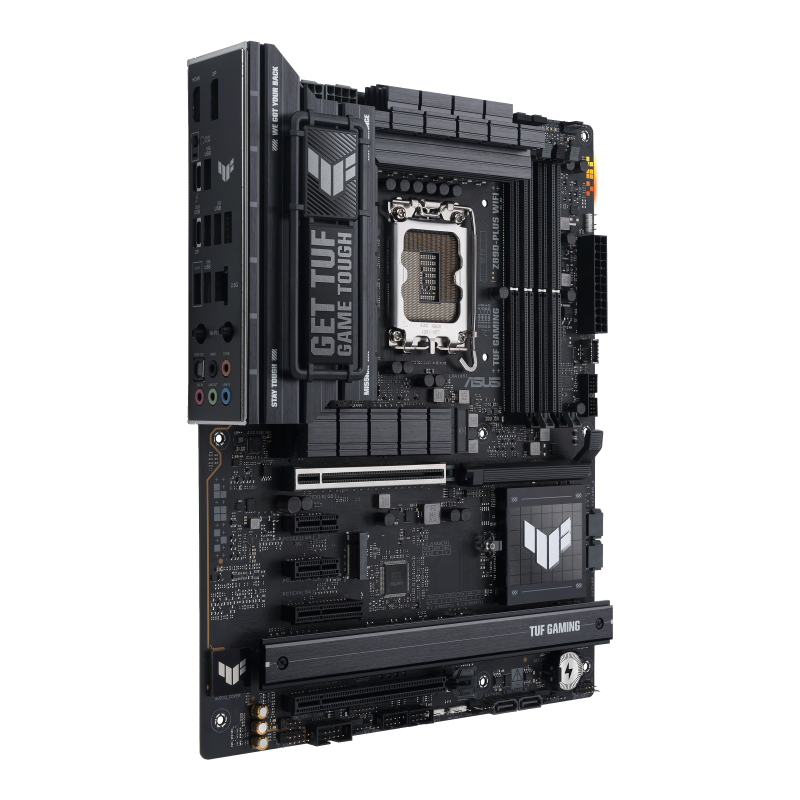 ASUS TUF GAMING Z890-PLUS WIFI Motherboard - Mansa Computers