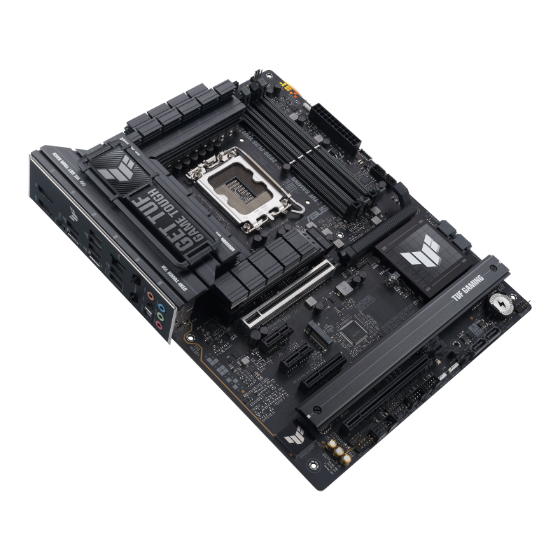 ASUS TUF GAMING Z890-PLUS WIFI Motherboard - Mansa Computers