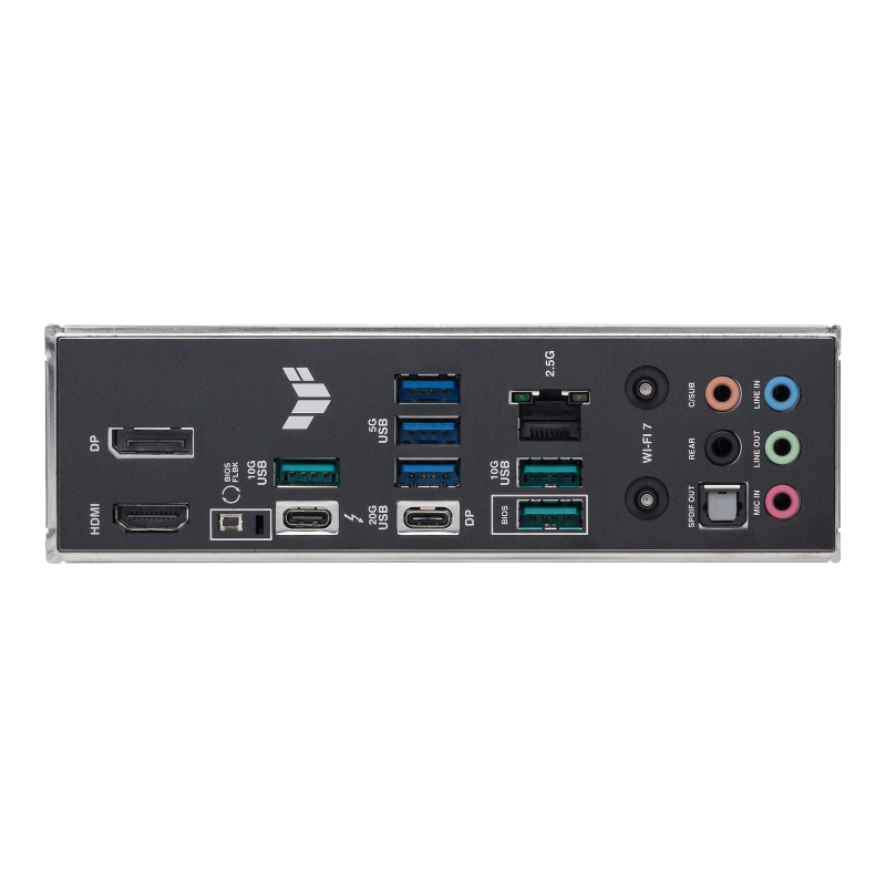 ASUS TUF GAMING Z890-PLUS WIFI Motherboard - Mansa Computers