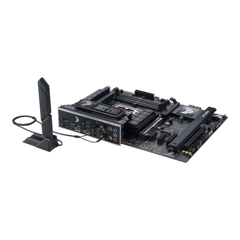 ASUS TUF GAMING Z890-PLUS WIFI Motherboard - Mansa Computers