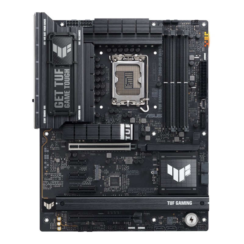 ASUS TUF GAMING Z890-PLUS WIFI Motherboard - Mansa Computers