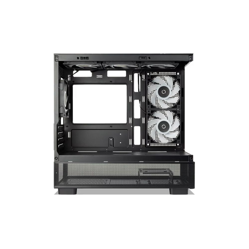 Tecware Infinity M ARGB – Tempered Glass Case with RGB Fans