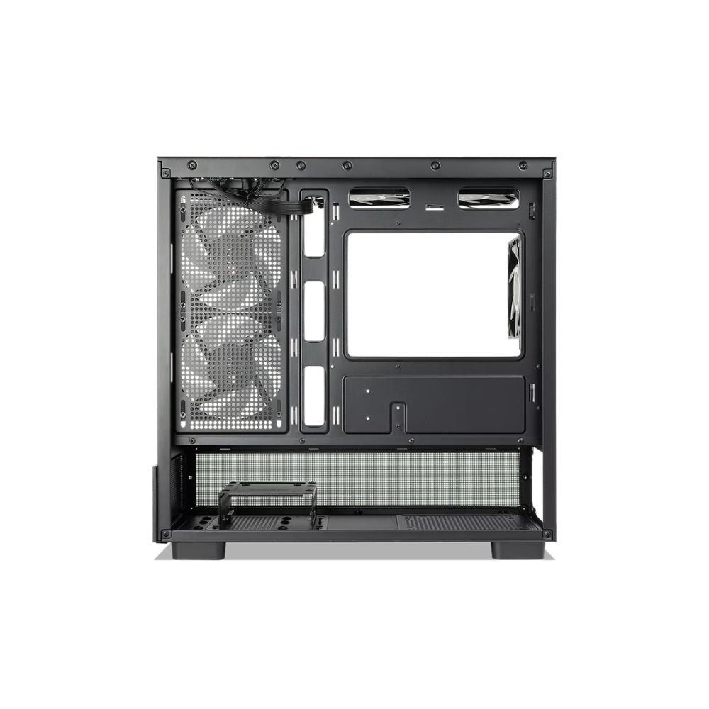Tecware Infinity M ARGB – Tempered Glass Case with RGB Fans