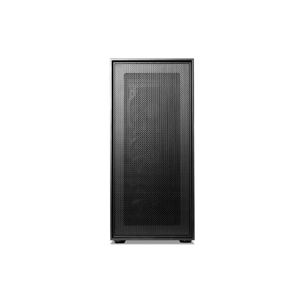 Tecware Nexus Air TG – High Airflow ATX Case with 4 Fans