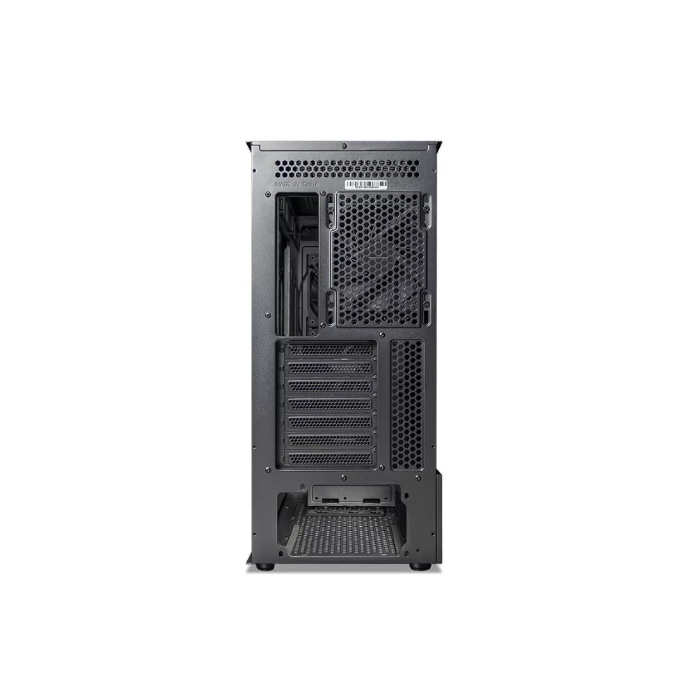 Tecware Nexus Air TG – High Airflow ATX Case with 4 Fans