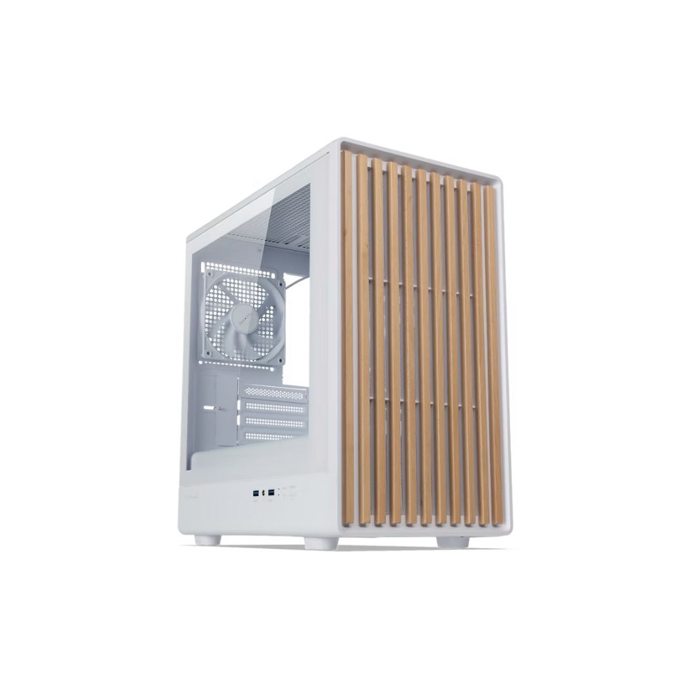 Tecware Timber M Case – Wood Front mATX Design