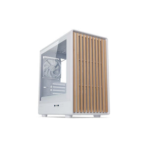 Tecware Timber M Case – Wood Front mATX Design