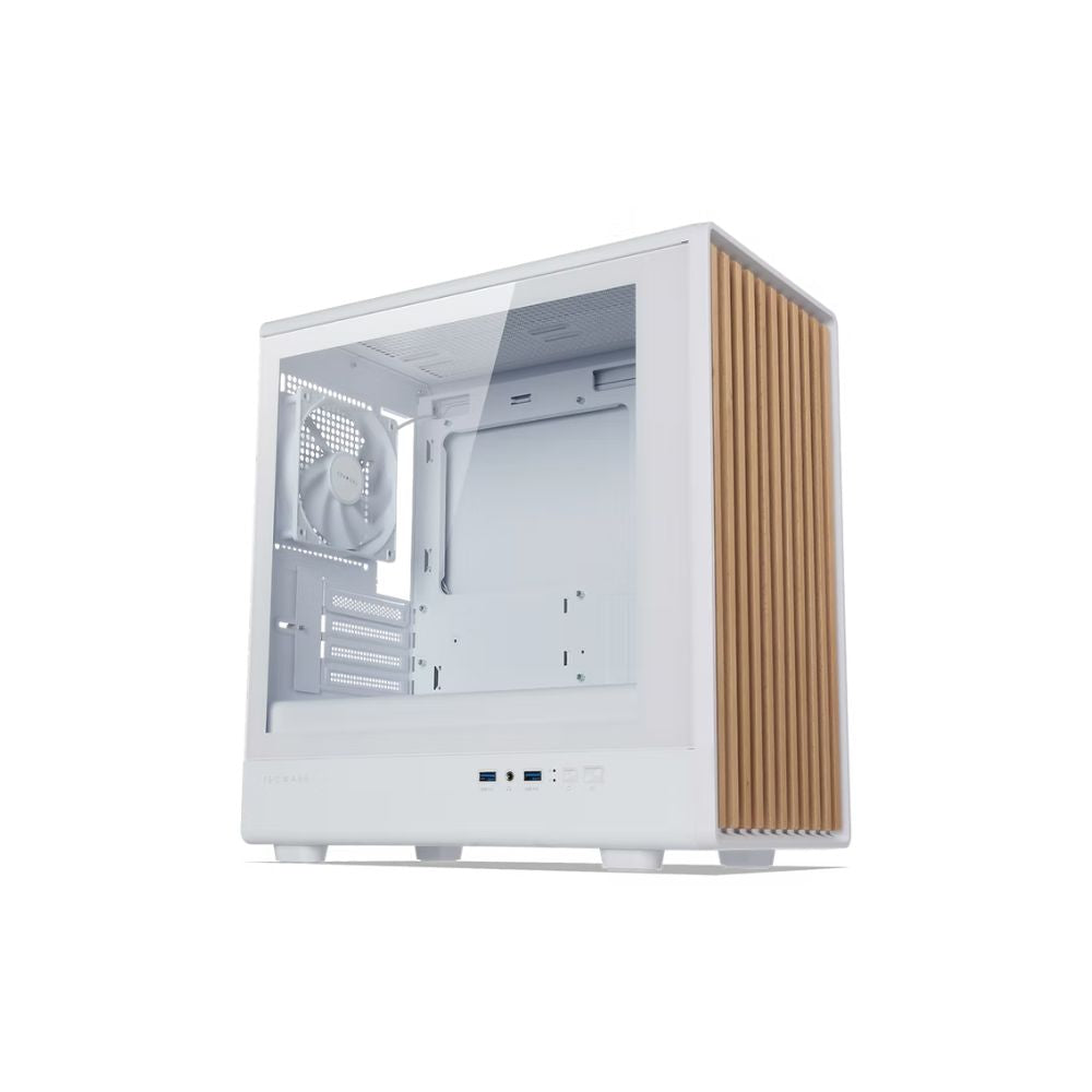 Tecware Timber M Case – Wood Front mATX Design