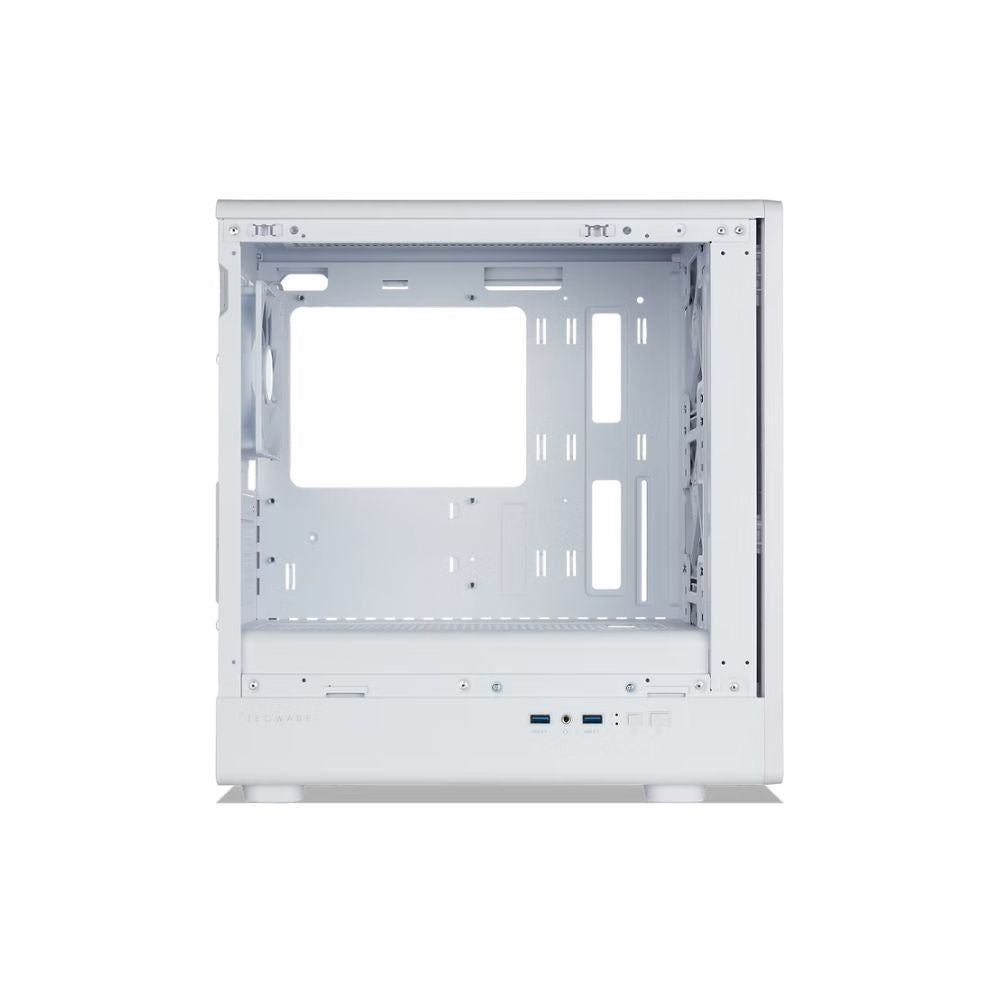 Tecware Timber M Case – Wood Front mATX Design